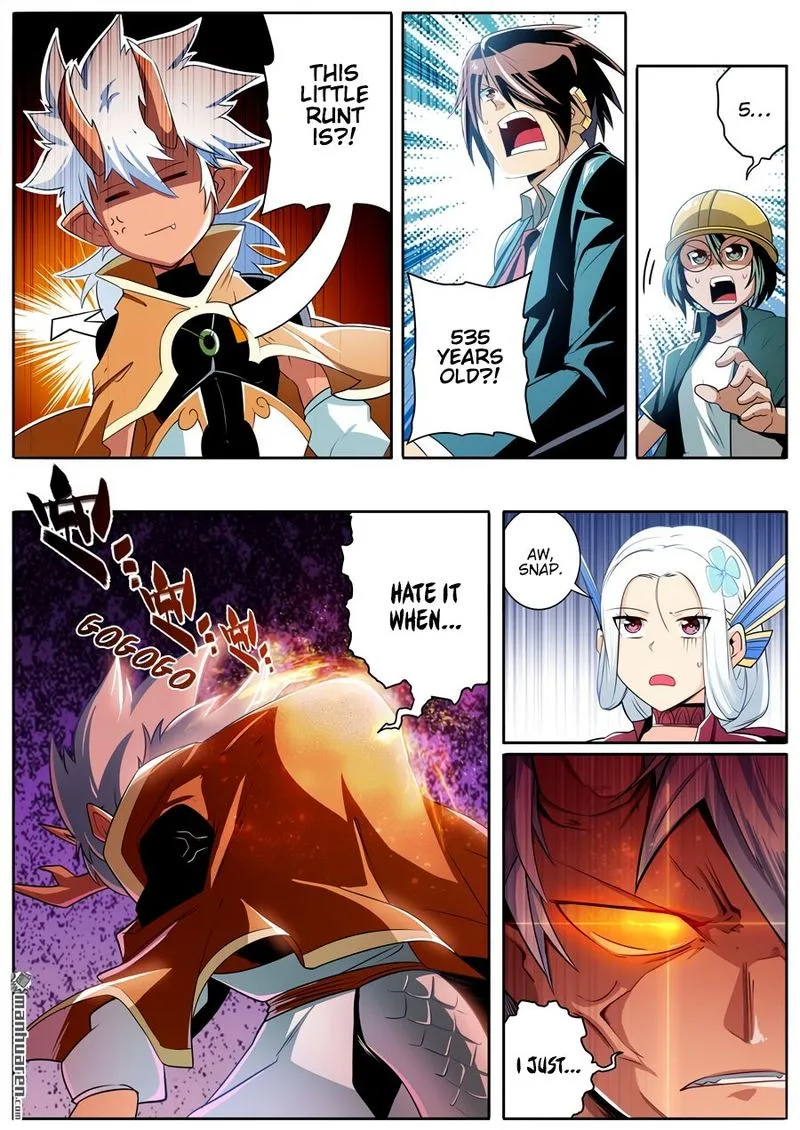 Hero? I Quit A Long Time Ago Chapter 239 page 2