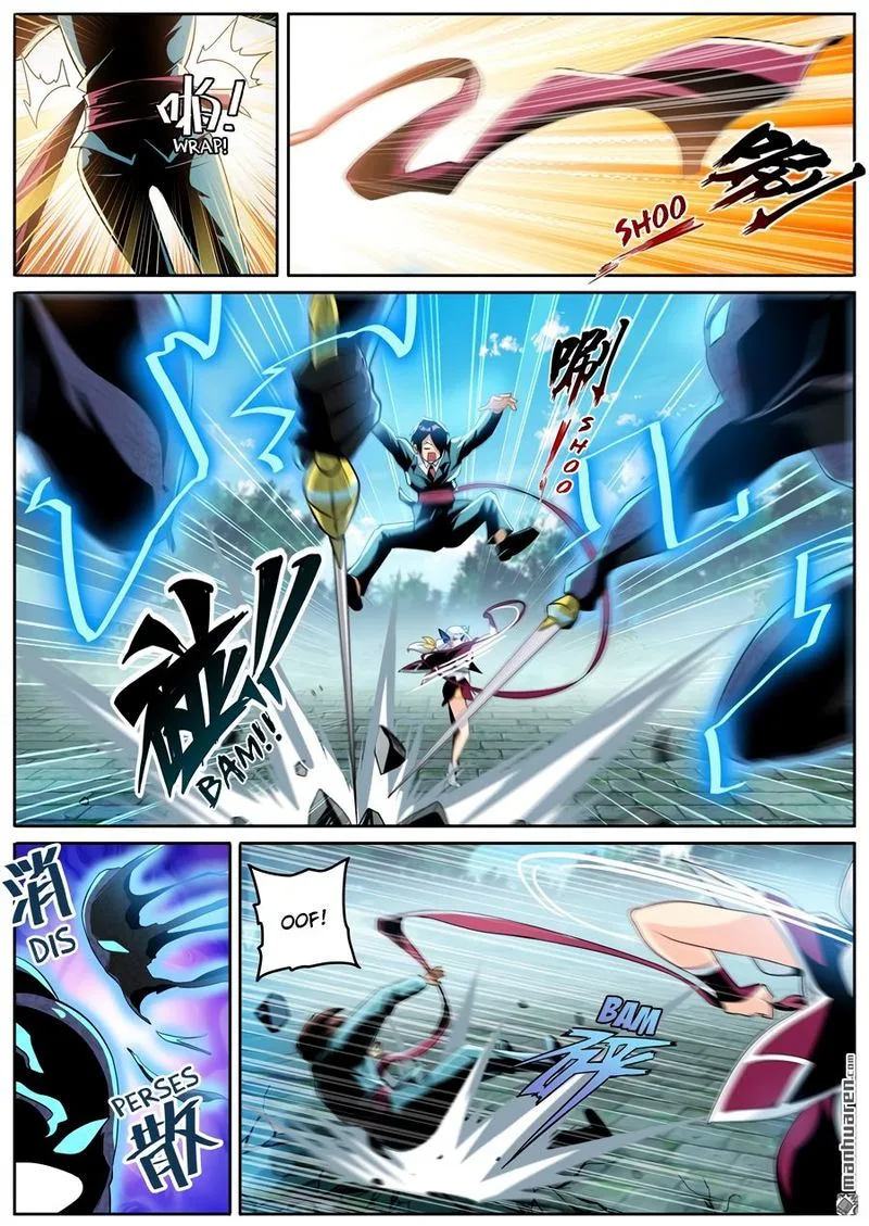 Hero? I Quit A Long Time Ago Chapter 239 page 11