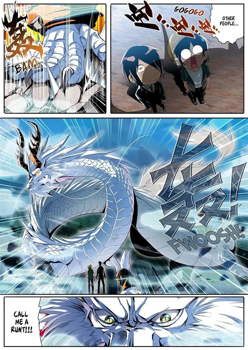 Hero? I Quit A Long Time Ago Chapter 239 page 3