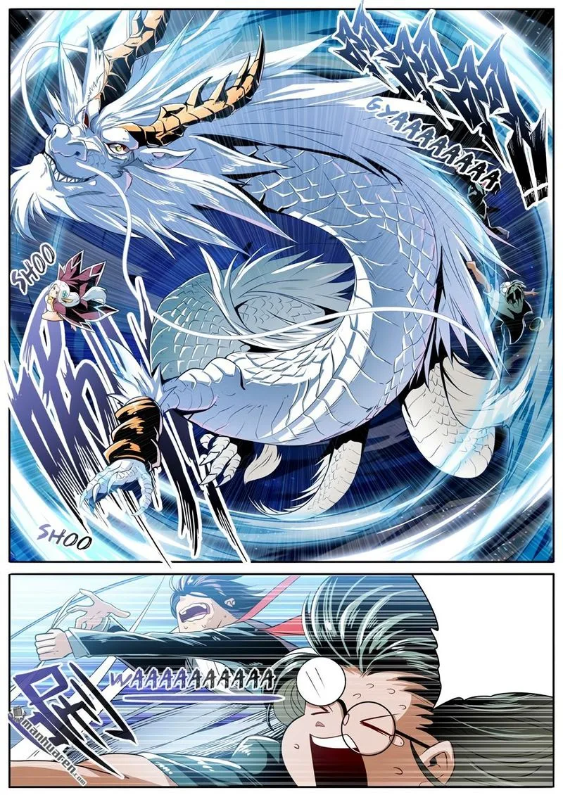Hero? I Quit A Long Time Ago Chapter 239 page 6