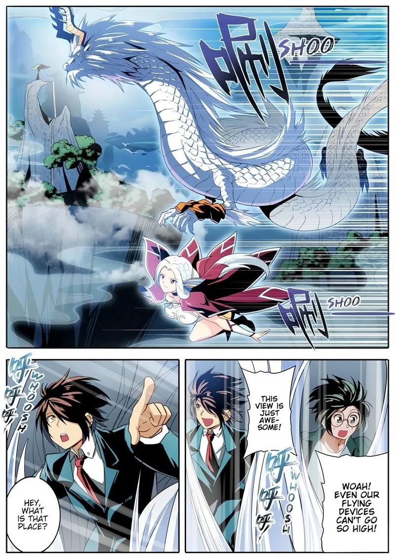 Hero? I Quit A Long Time Ago Chapter 239 page 7