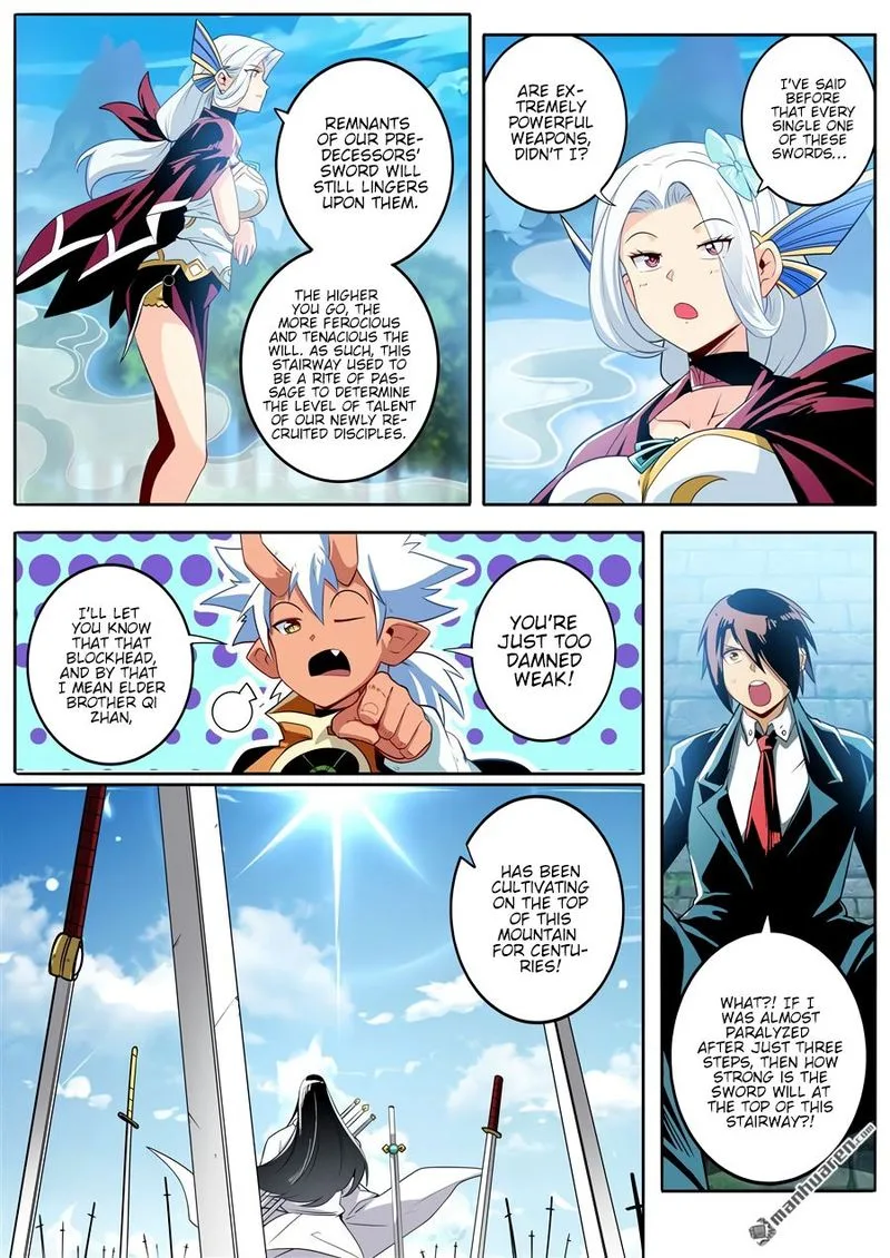 Hero? I Quit A Long Time Ago Chapter 239 page 13