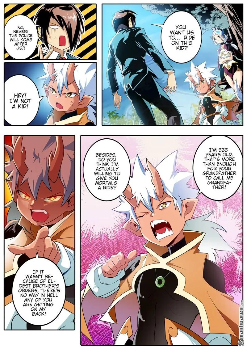 Hero? I Quit A Long Time Ago Chapter 239 page 1