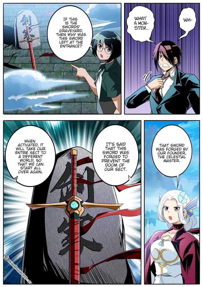 Hero? I Quit A Long Time Ago Chapter 239 page 14