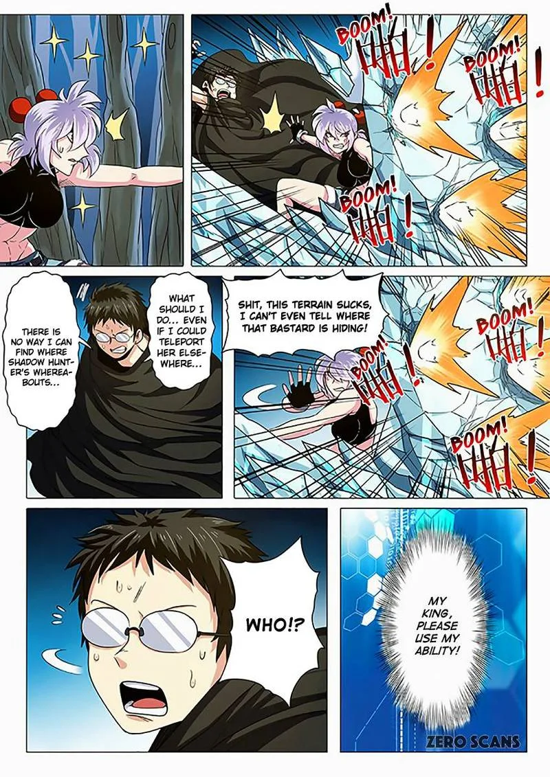 Hero? I Quit A Long Time Ago Chapter 24 page 3