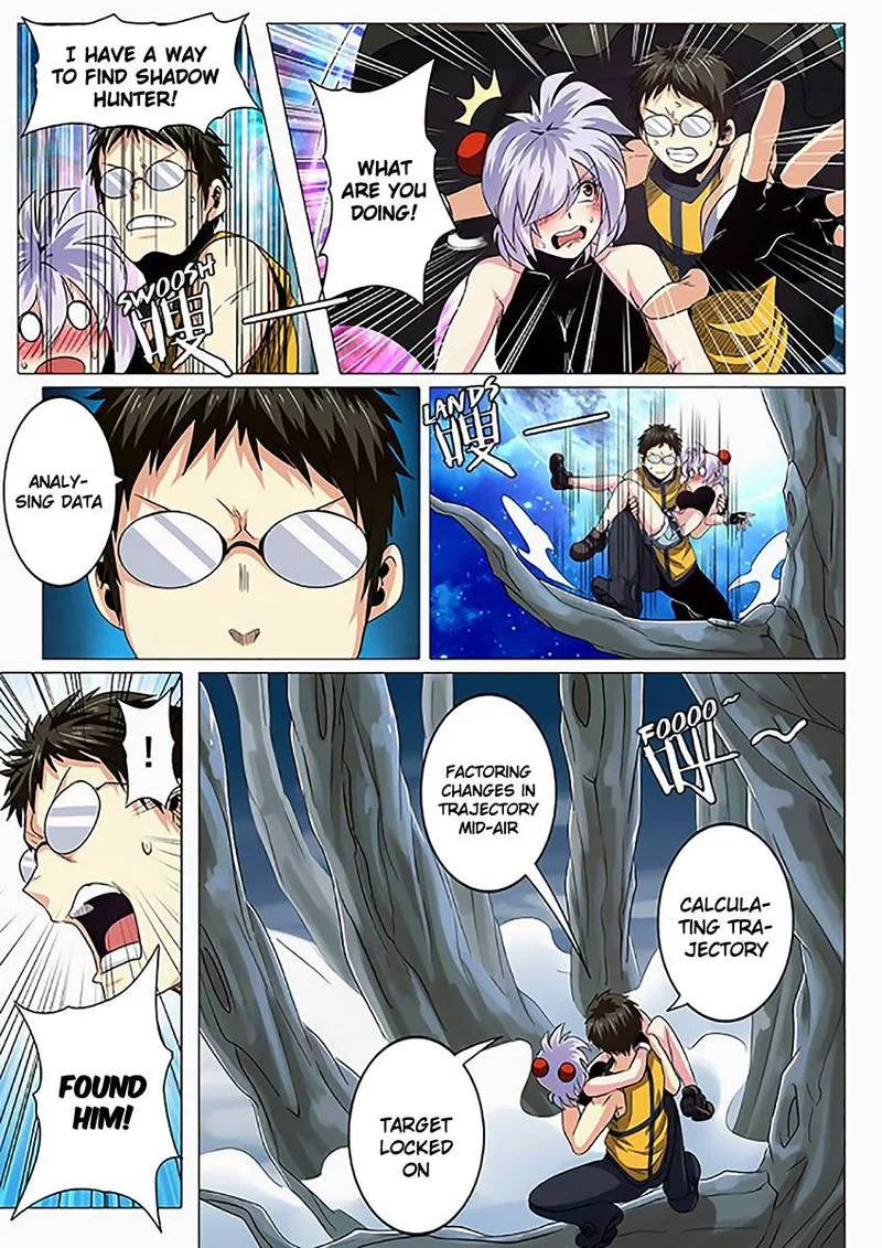 Hero? I Quit A Long Time Ago Chapter 24 page 5