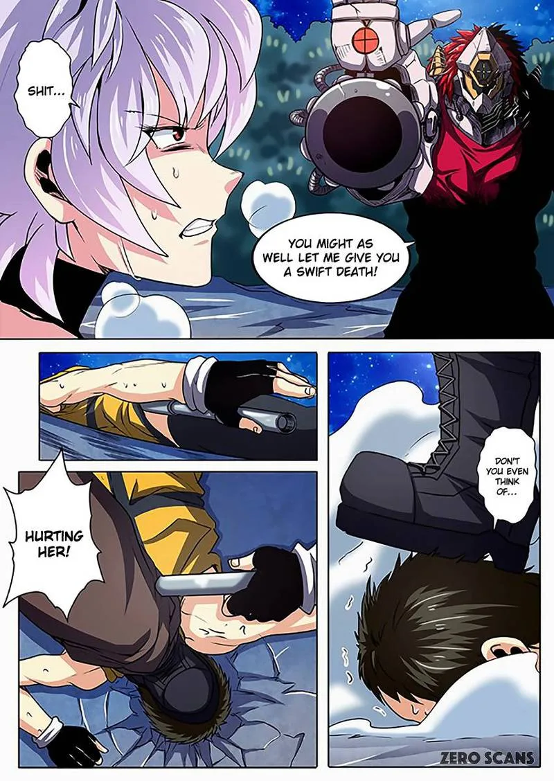 Hero? I Quit A Long Time Ago Chapter 24 page 10