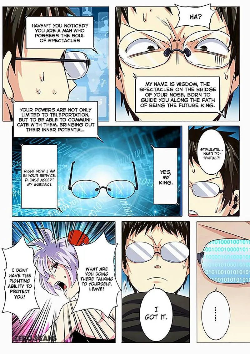 Hero? I Quit A Long Time Ago Chapter 24 page 4