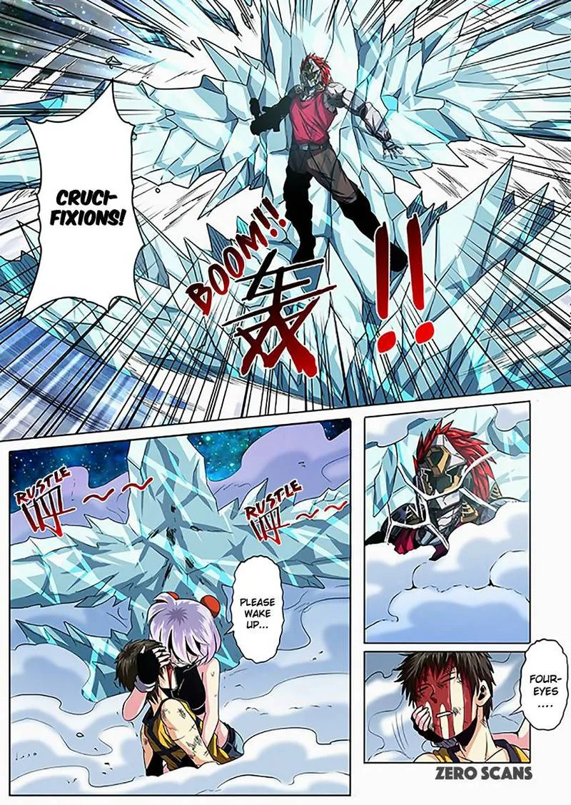 Hero? I Quit A Long Time Ago Chapter 24 page 16