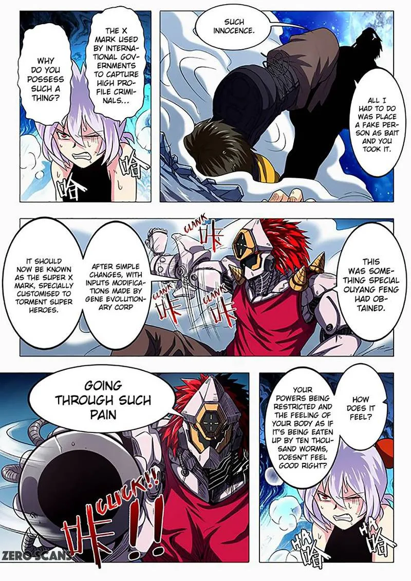 Hero? I Quit A Long Time Ago Chapter 24 page 9