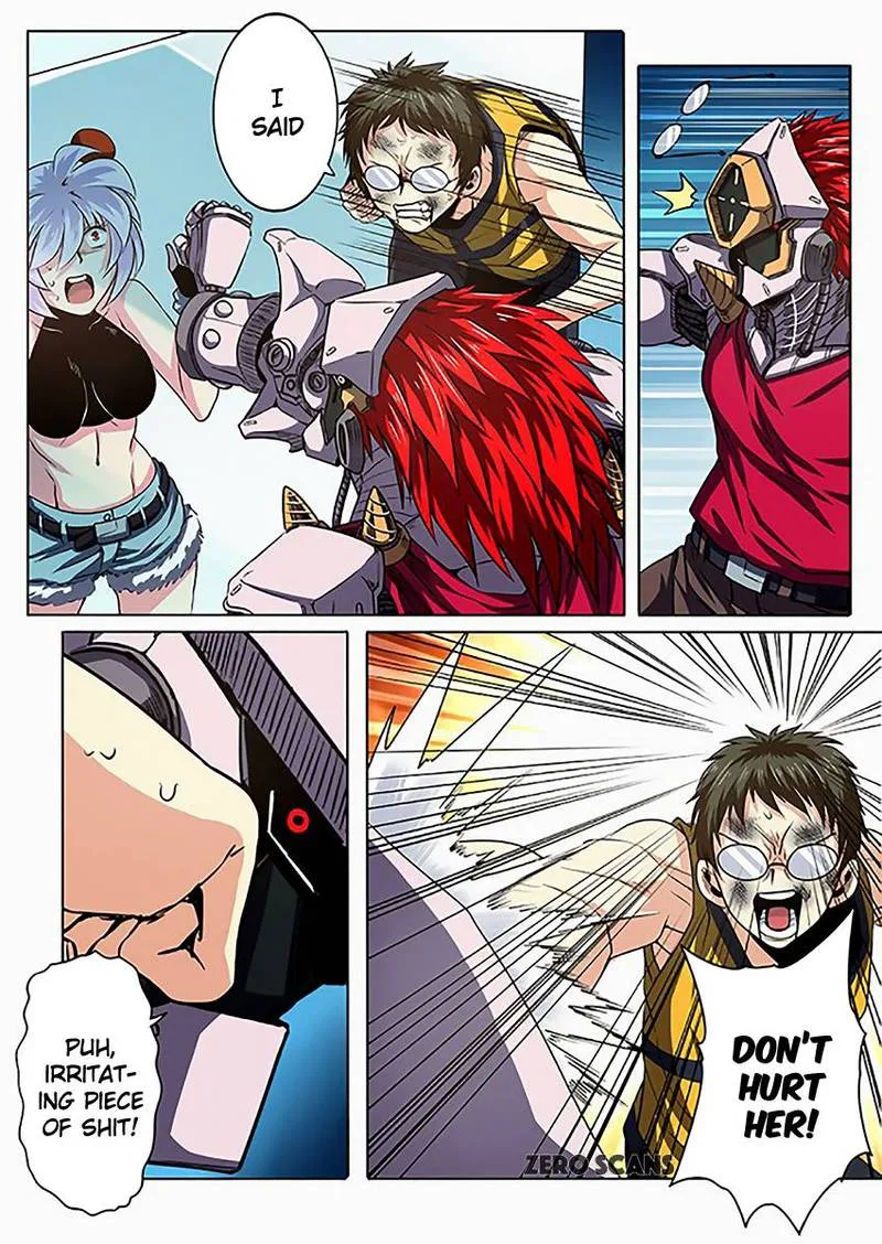 Hero? I Quit A Long Time Ago Chapter 24 page 12