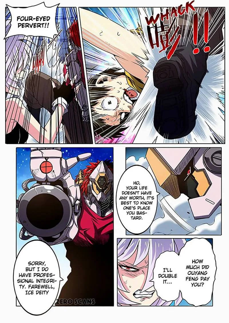 Hero? I Quit A Long Time Ago Chapter 24 page 11