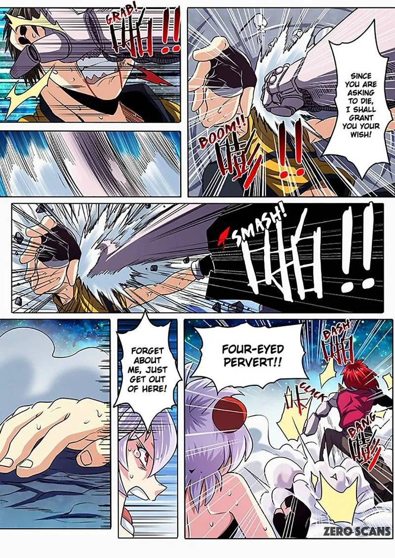 Hero? I Quit A Long Time Ago Chapter 24 page 13