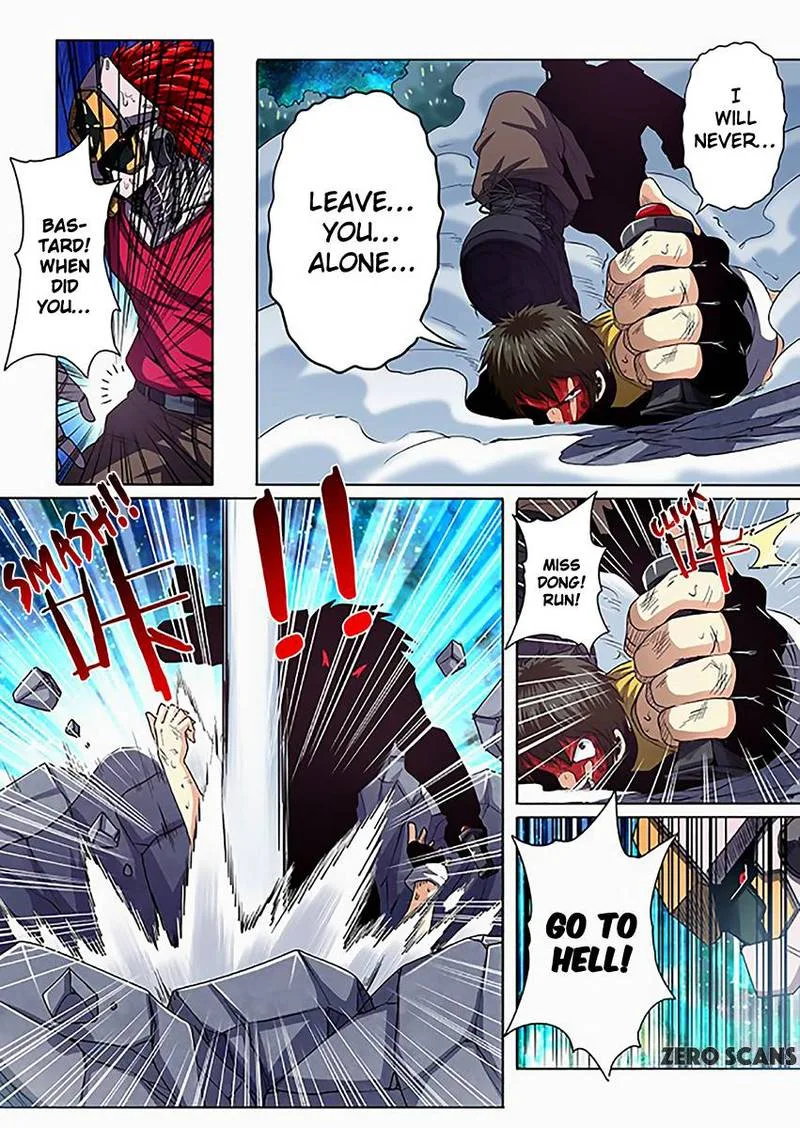 Hero? I Quit A Long Time Ago Chapter 24 page 14