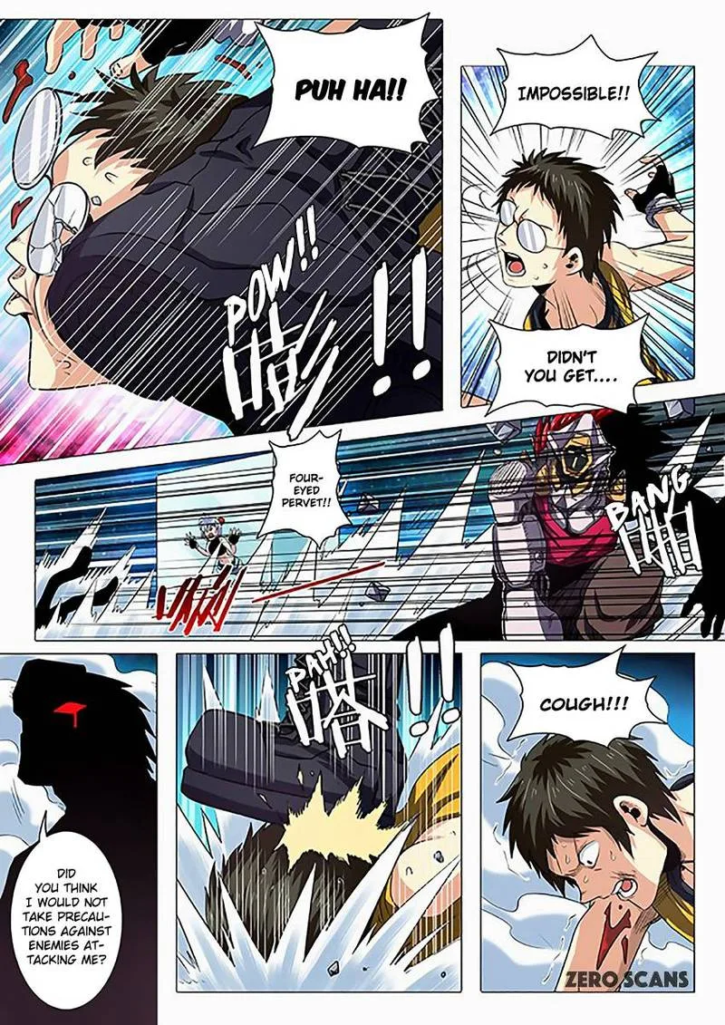 Hero? I Quit A Long Time Ago Chapter 24 page 8