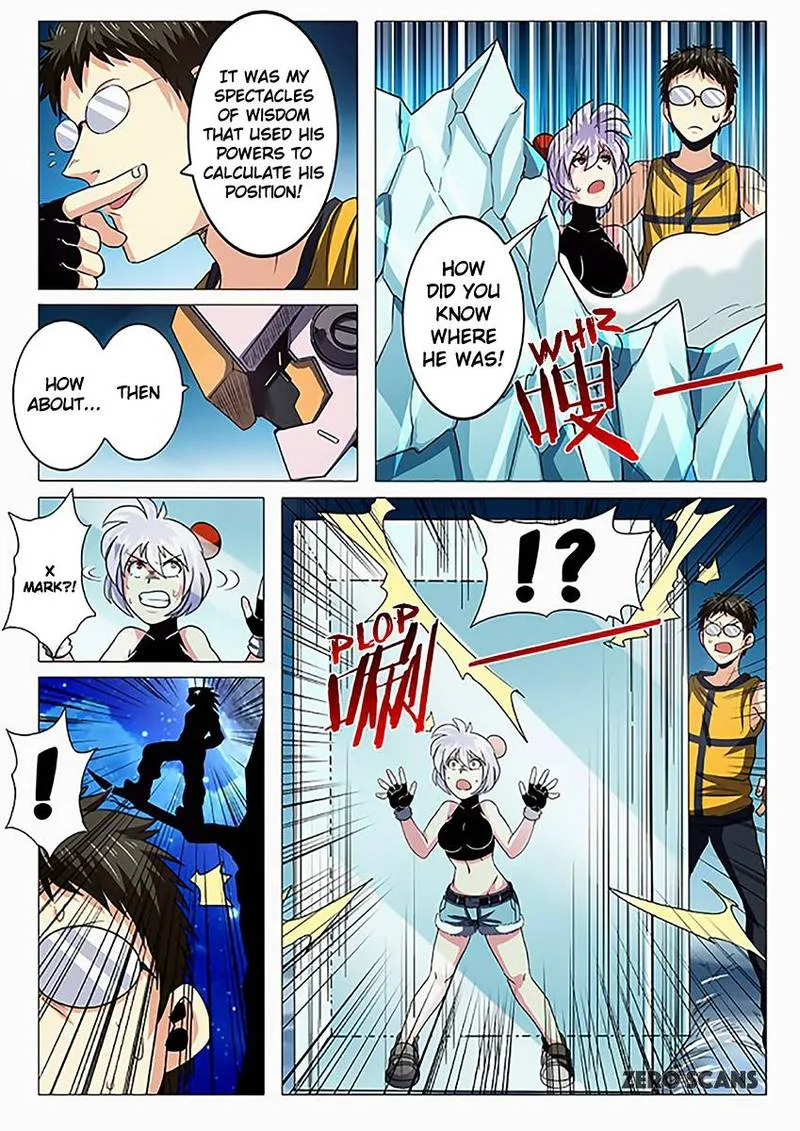 Hero? I Quit A Long Time Ago Chapter 24 page 7