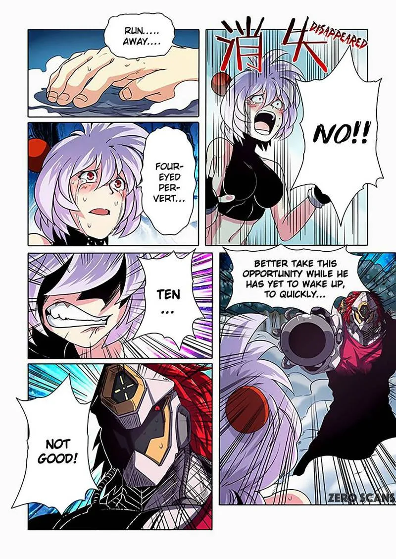 Hero? I Quit A Long Time Ago Chapter 24 page 15