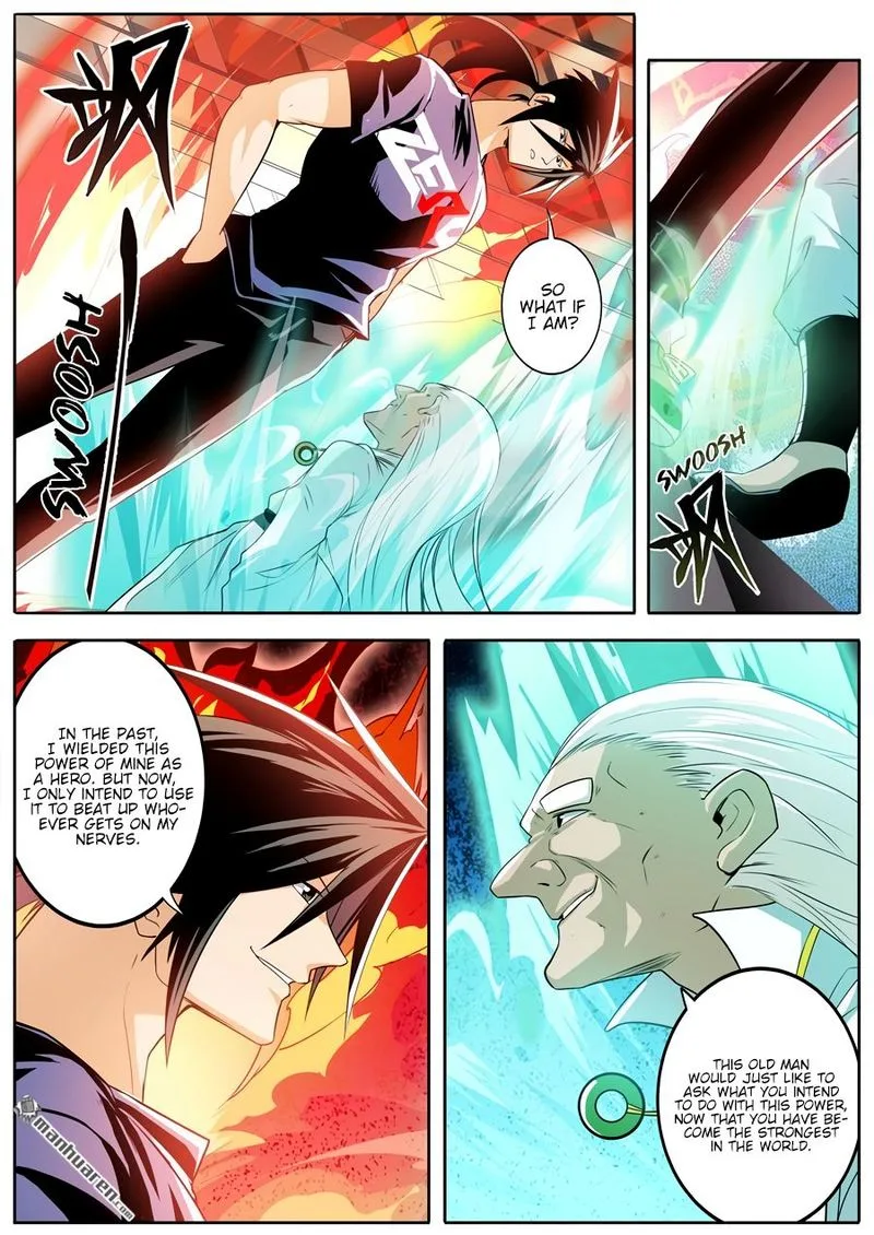 Hero? I Quit A Long Time Ago Chapter 240 page 8