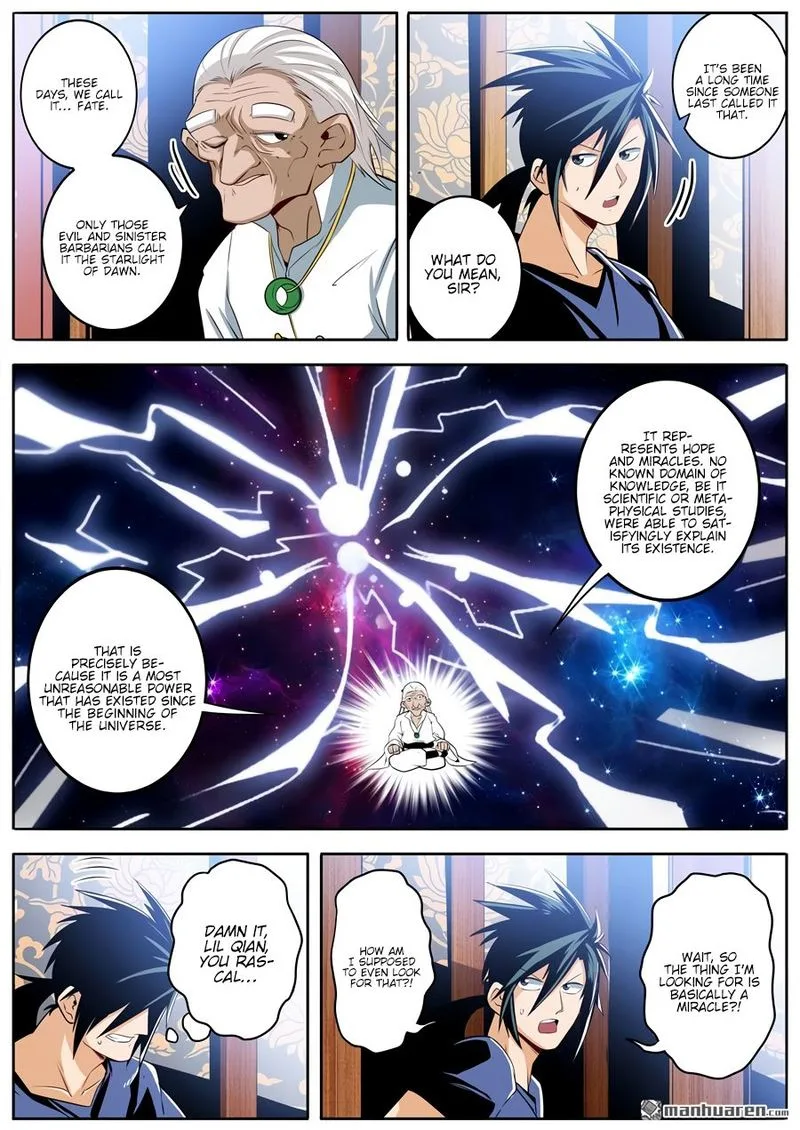 Hero? I Quit A Long Time Ago Chapter 240 page 12
