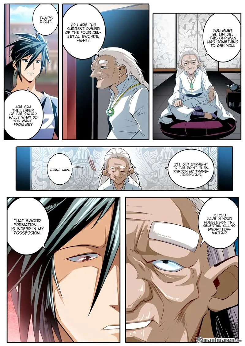 Hero? I Quit A Long Time Ago Chapter 240 page 4