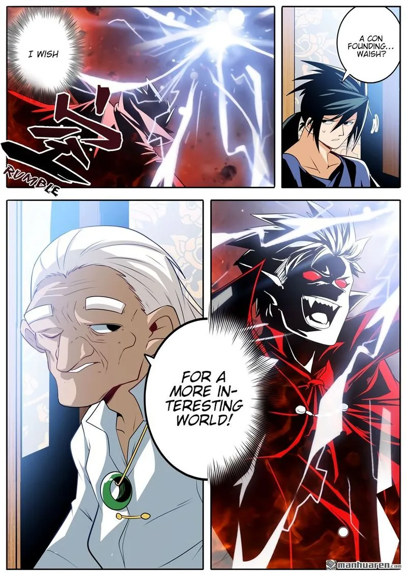 Hero? I Quit A Long Time Ago Chapter 240 page 15