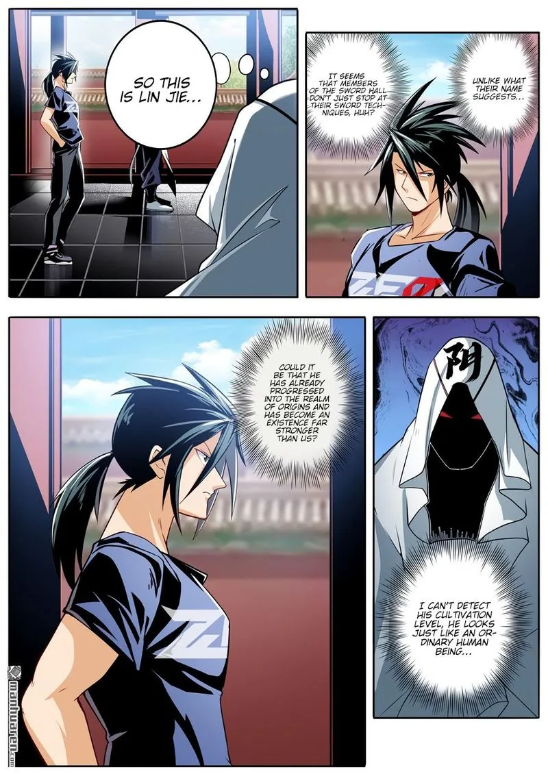 Hero? I Quit A Long Time Ago Chapter 240 page 3