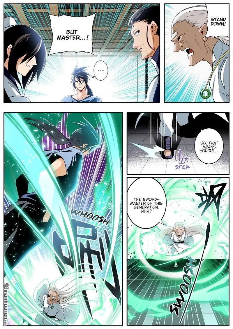 Hero? I Quit A Long Time Ago Chapter 240 page 7