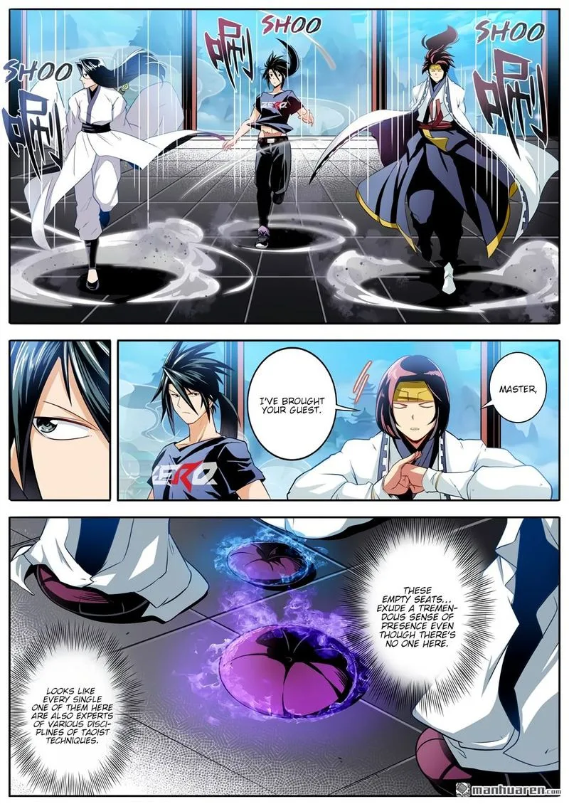 Hero? I Quit A Long Time Ago Chapter 240 page 2