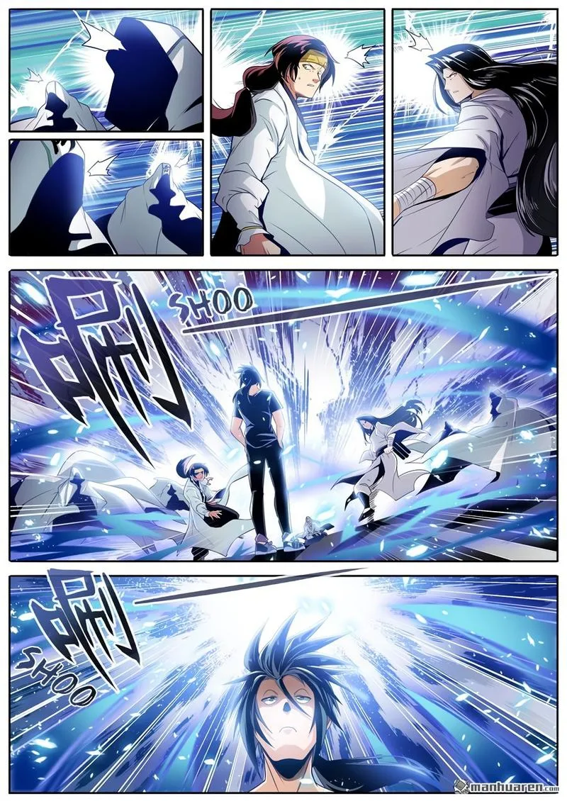 Hero? I Quit A Long Time Ago Chapter 240 page 5