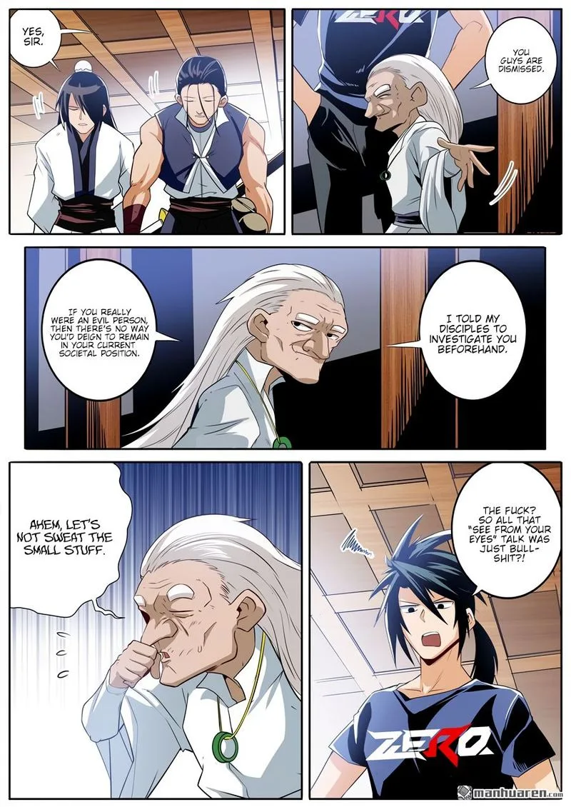 Hero? I Quit A Long Time Ago Chapter 240 page 10
