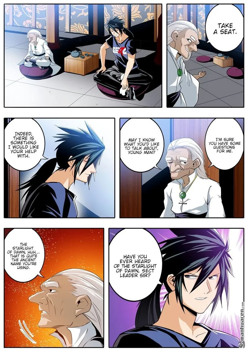 Hero? I Quit A Long Time Ago Chapter 240 page 11