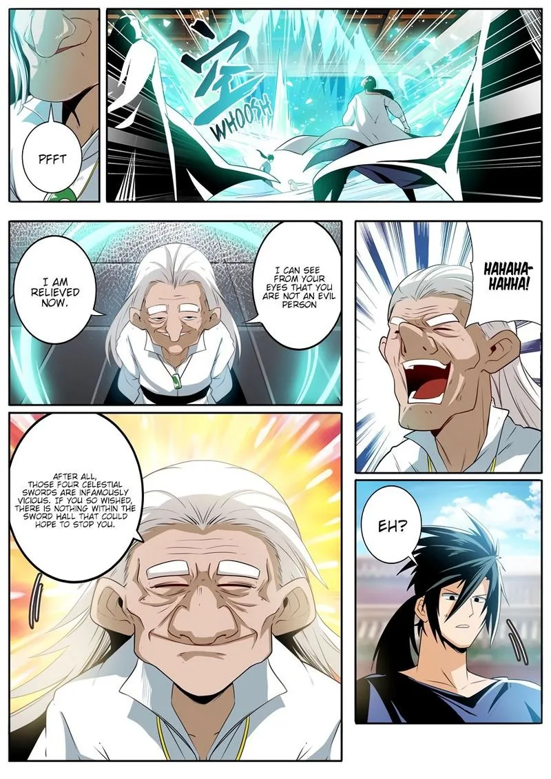 Hero? I Quit A Long Time Ago Chapter 240 page 9