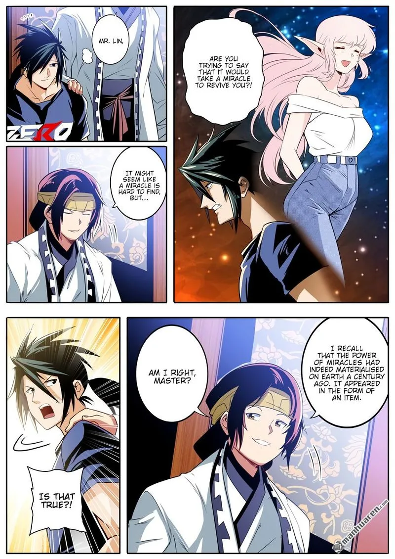 Hero? I Quit A Long Time Ago Chapter 240 page 13