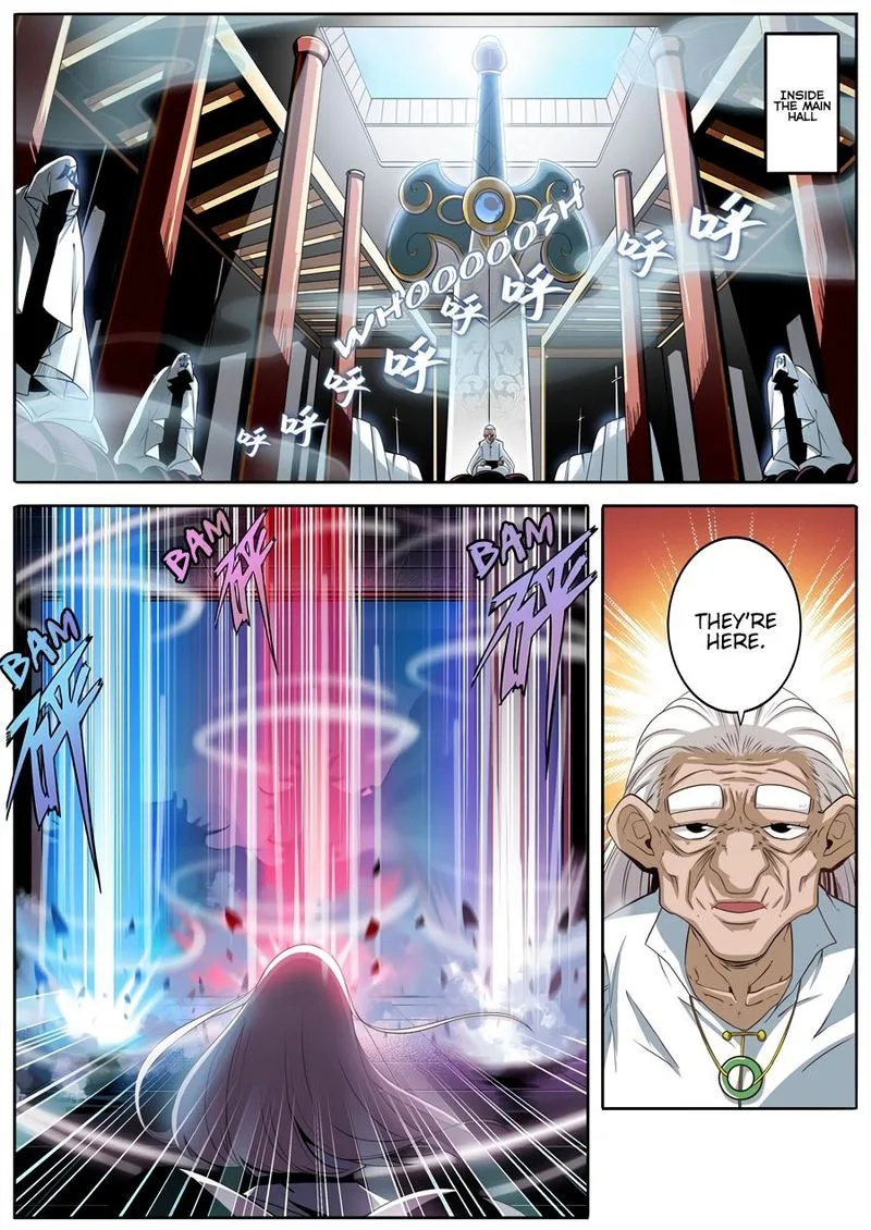 Hero? I Quit A Long Time Ago Chapter 240 page 1