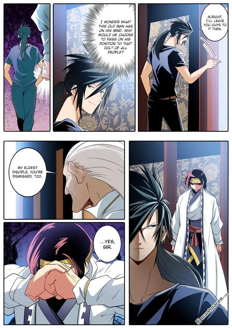 Hero? I Quit A Long Time Ago Chapter 241 page 10