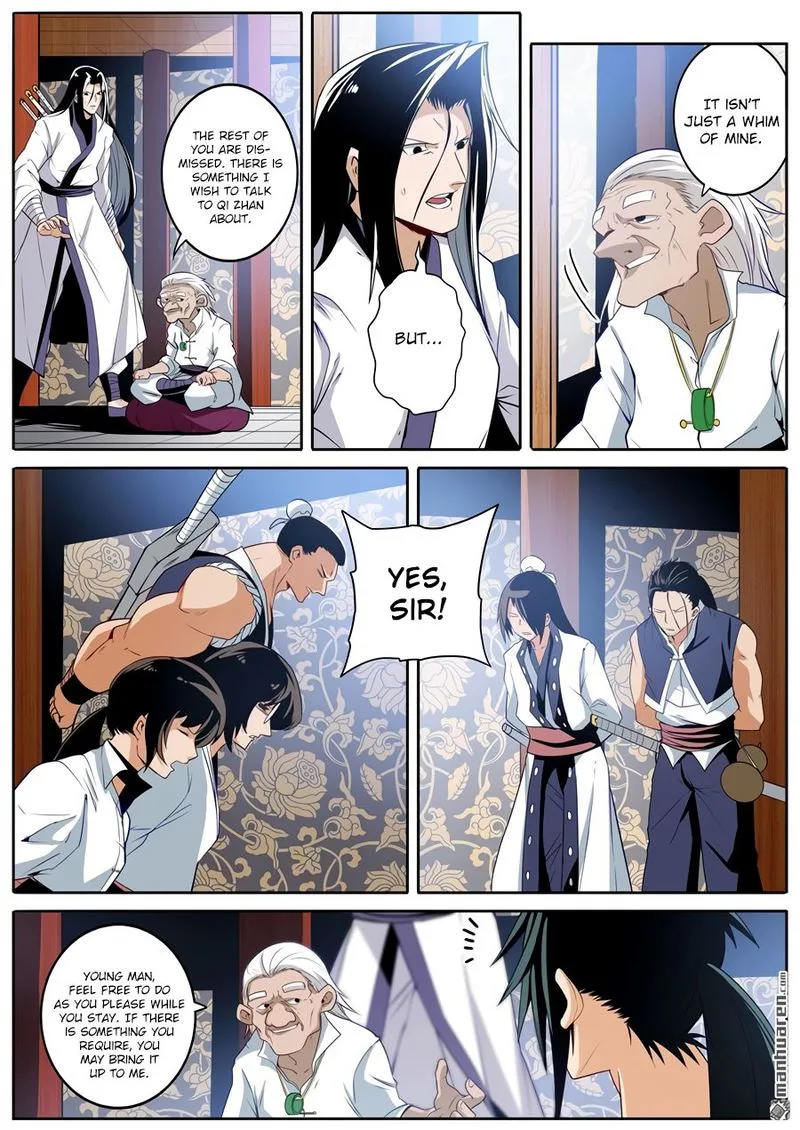 Hero? I Quit A Long Time Ago Chapter 241 page 9