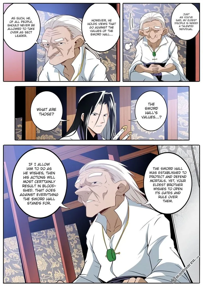 Hero? I Quit A Long Time Ago Chapter 241 page 13