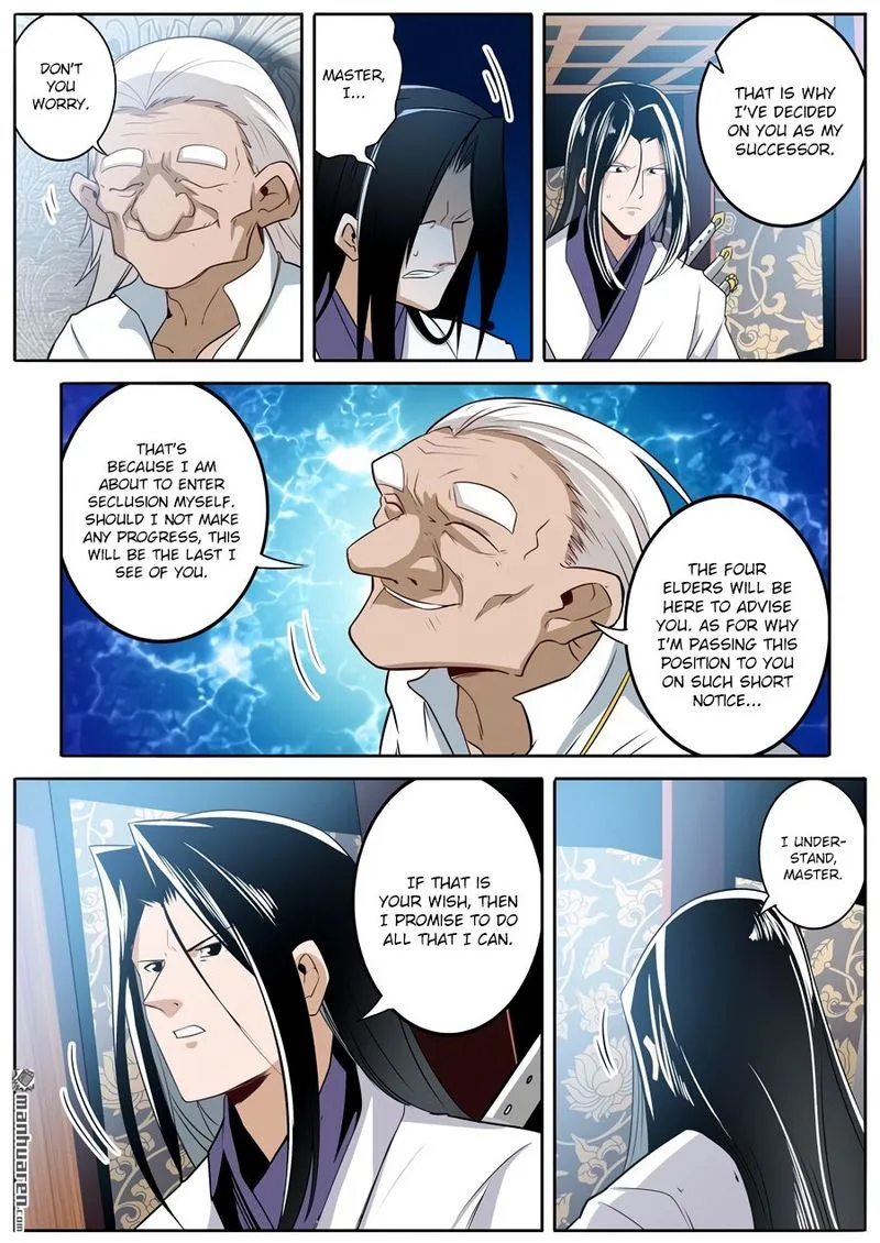 Hero? I Quit A Long Time Ago Chapter 241 page 15