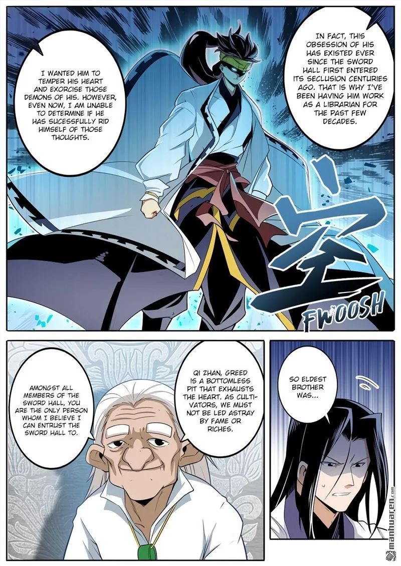 Hero? I Quit A Long Time Ago Chapter 241 page 14