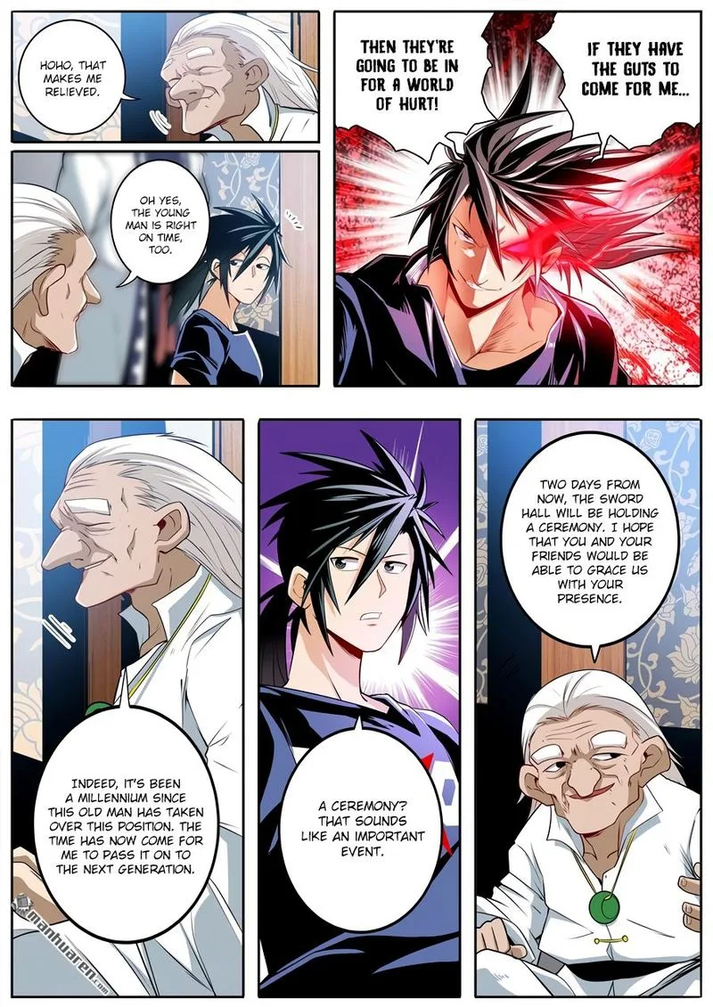 Hero? I Quit A Long Time Ago Chapter 241 page 7