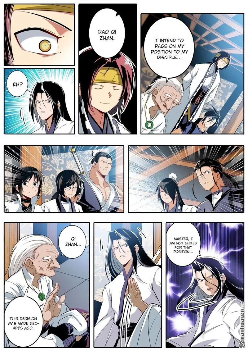 Hero? I Quit A Long Time Ago Chapter 241 page 8