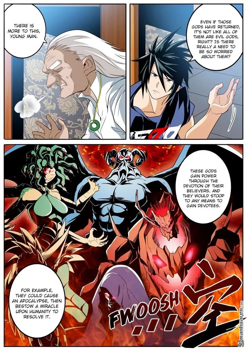 Hero? I Quit A Long Time Ago Chapter 241 page 5