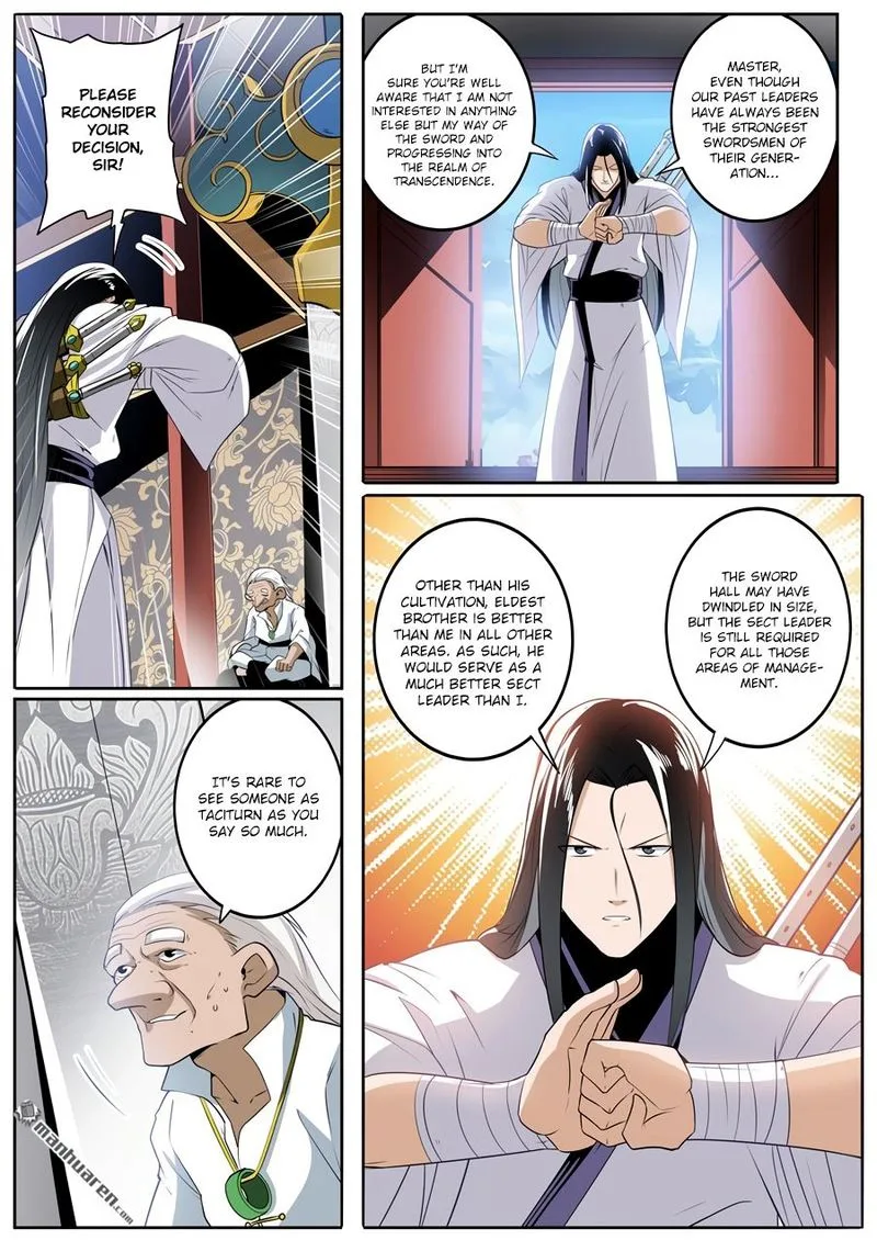 Hero? I Quit A Long Time Ago Chapter 241 page 12