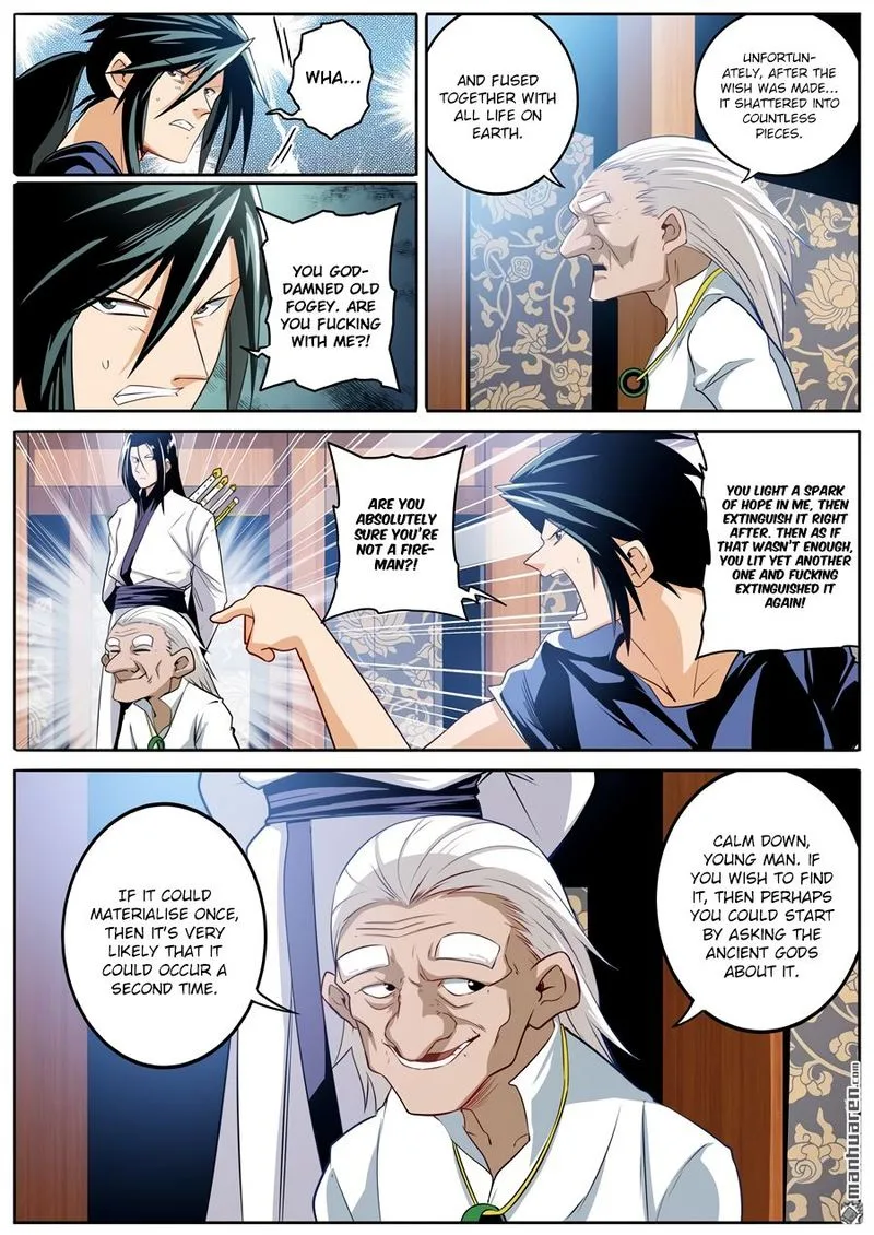 Hero? I Quit A Long Time Ago Chapter 241 page 3