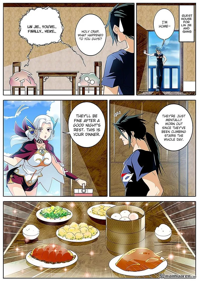 Hero? I Quit A Long Time Ago Chapter 242 page 1