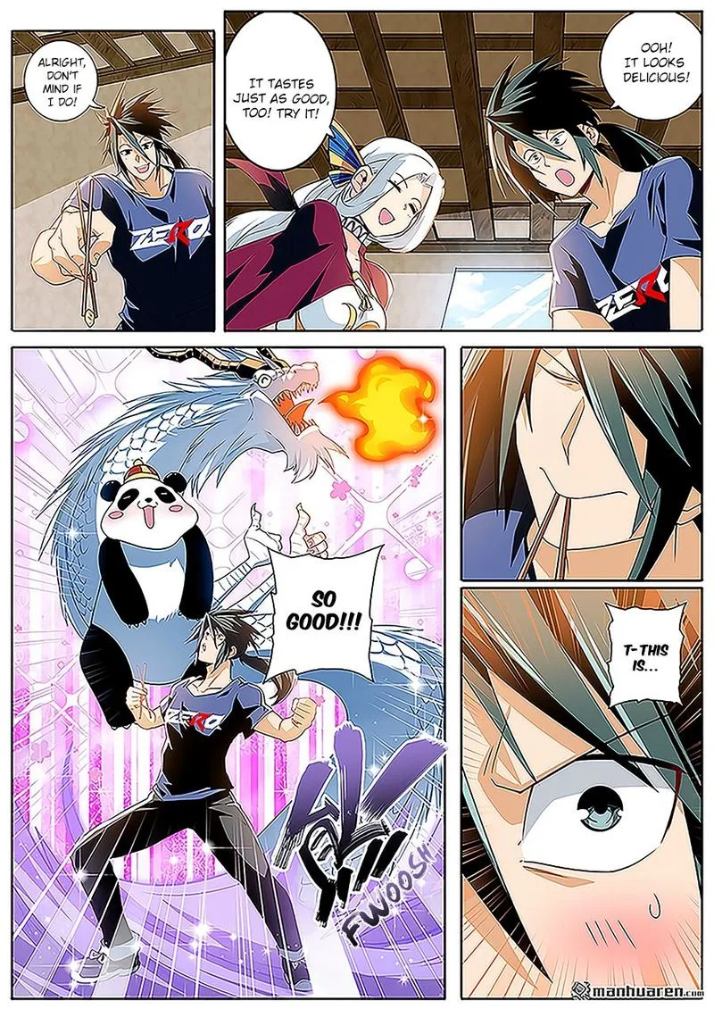 Hero? I Quit A Long Time Ago Chapter 242 page 2