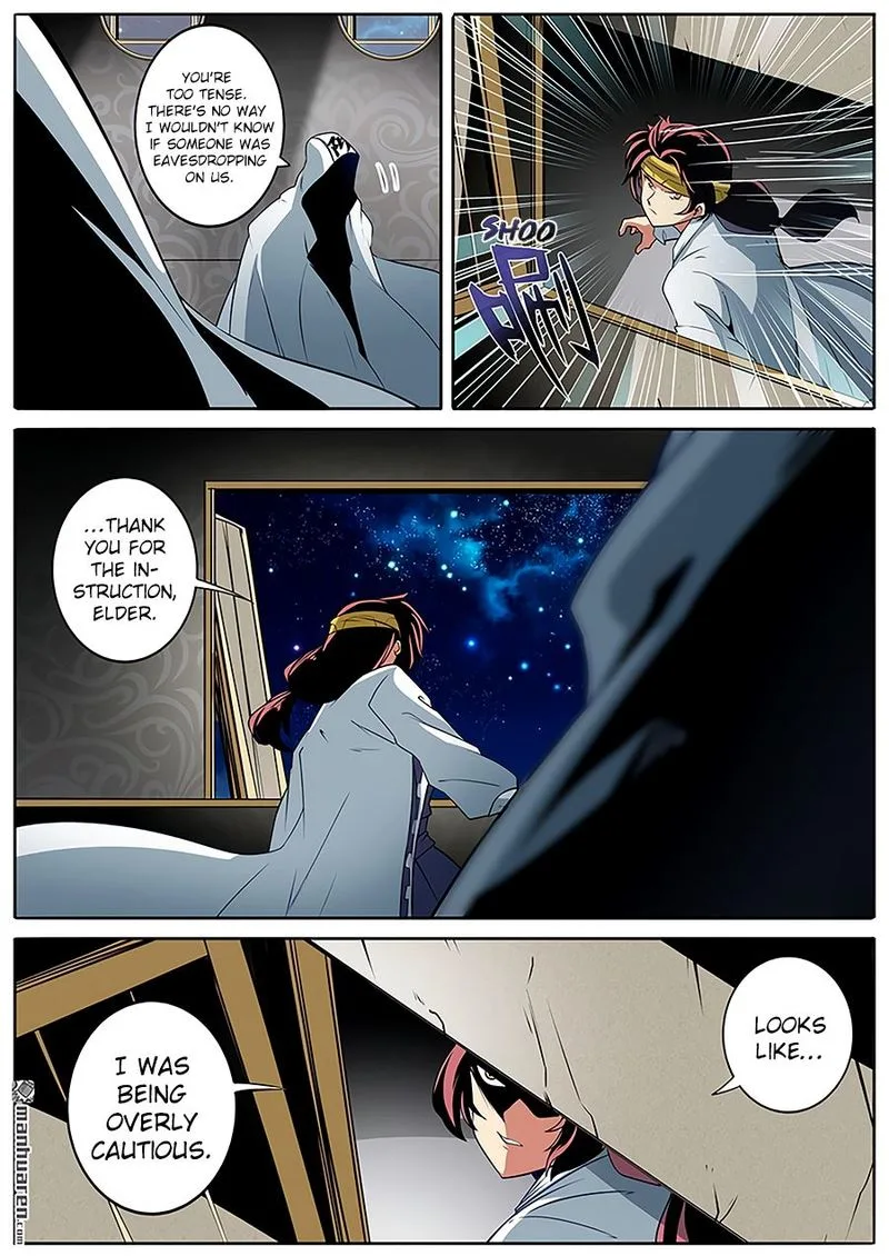 Hero? I Quit A Long Time Ago Chapter 242 page 14