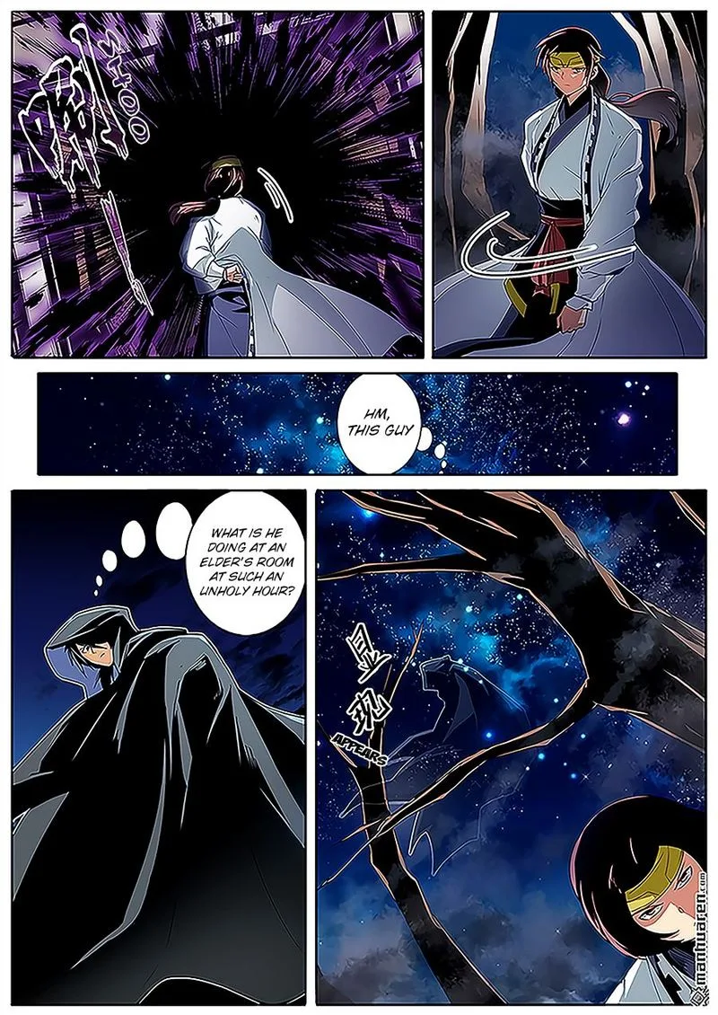 Hero? I Quit A Long Time Ago Chapter 242 page 9