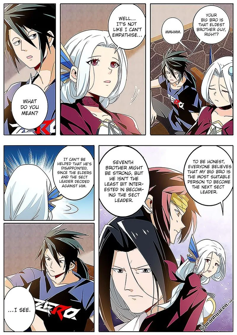Hero? I Quit A Long Time Ago Chapter 242 page 5