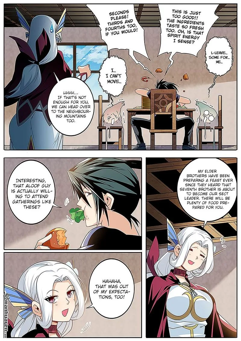 Hero? I Quit A Long Time Ago Chapter 242 page 3